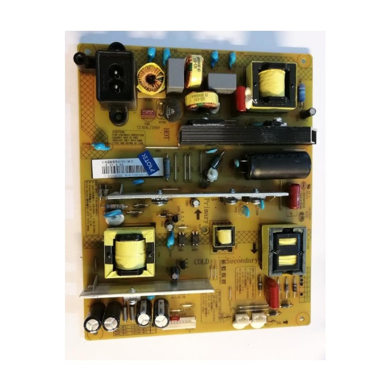 PSU board carte alimentation TV HS145D-1MF22 1 810568725