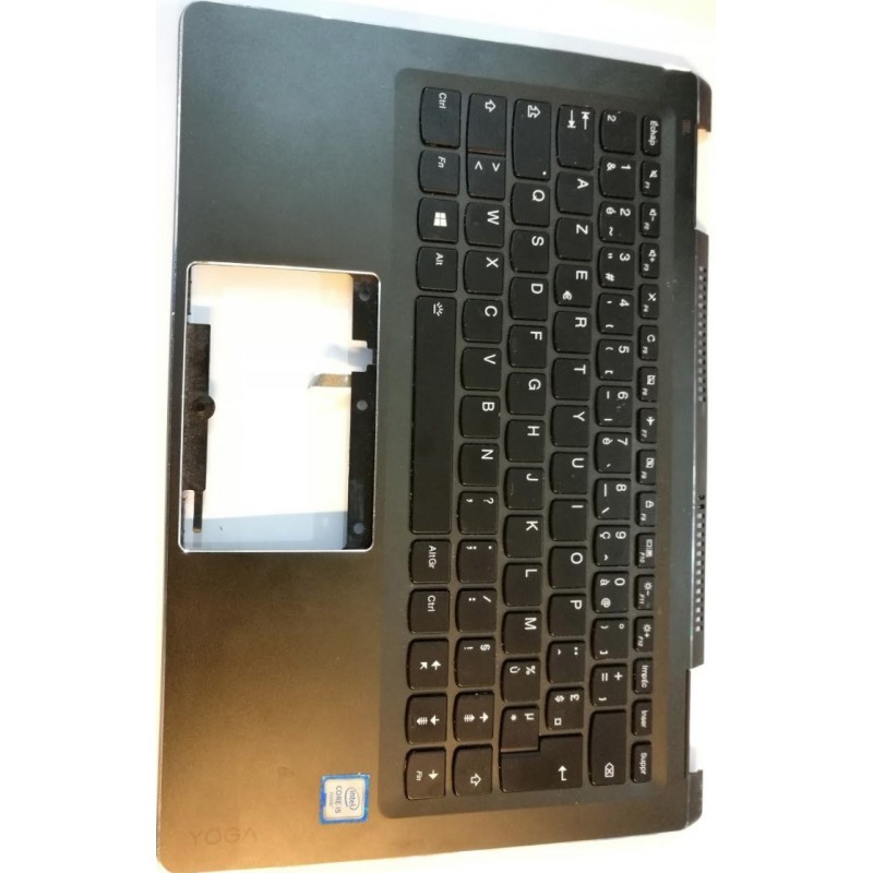 Keyboard clavier manque une touch LENOVO Yoga 710-14ISK 80TY