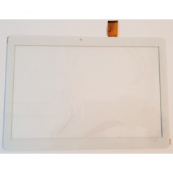 blanc: ecran tactile touchscreen digitizer Archos 101 Core 3G 10"