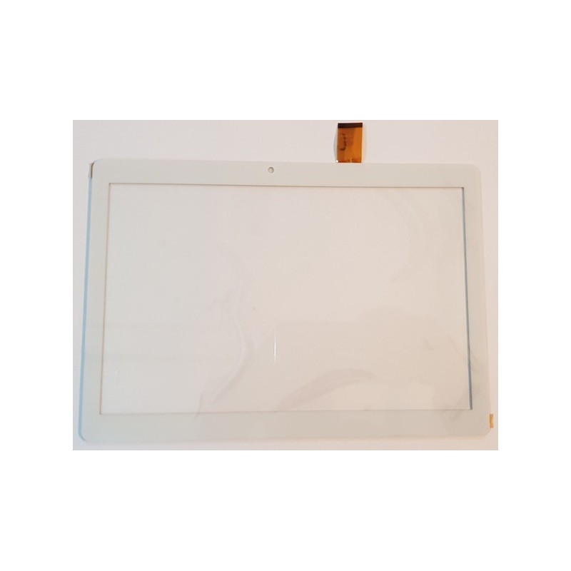 blanc: ecran tactile touchscreen digitizer Archos 101 Core 3G 10"