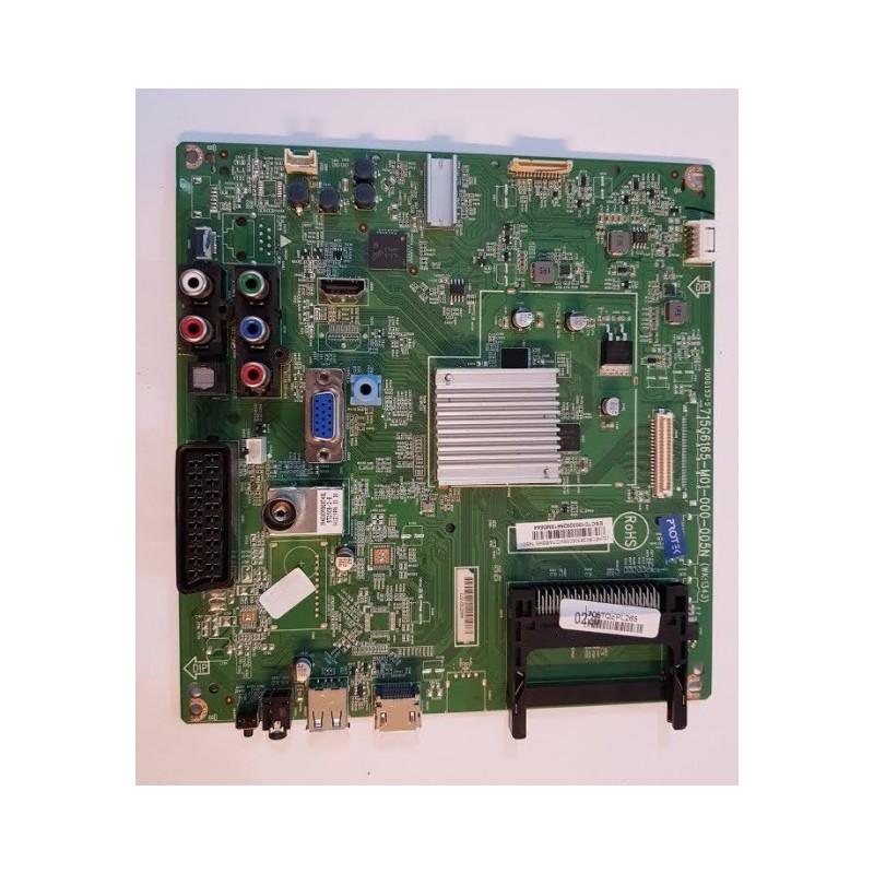 Motherboard Carte Mere TV PHILIPS 715G6165-M01-000-005N