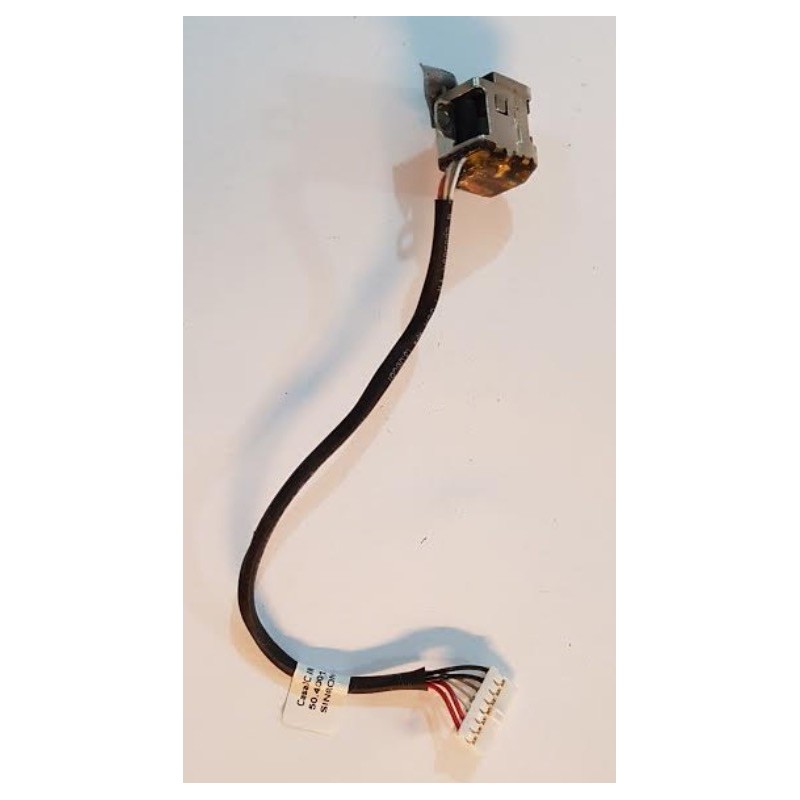 DC power jack laptop portable HP DV6-6000