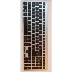 Keyboard clavier portable laptop ACER Aspire V5-571P