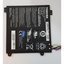 Battery batterie portable laptop TOSHIBA Click Mini L9w-b T17 T8T-2