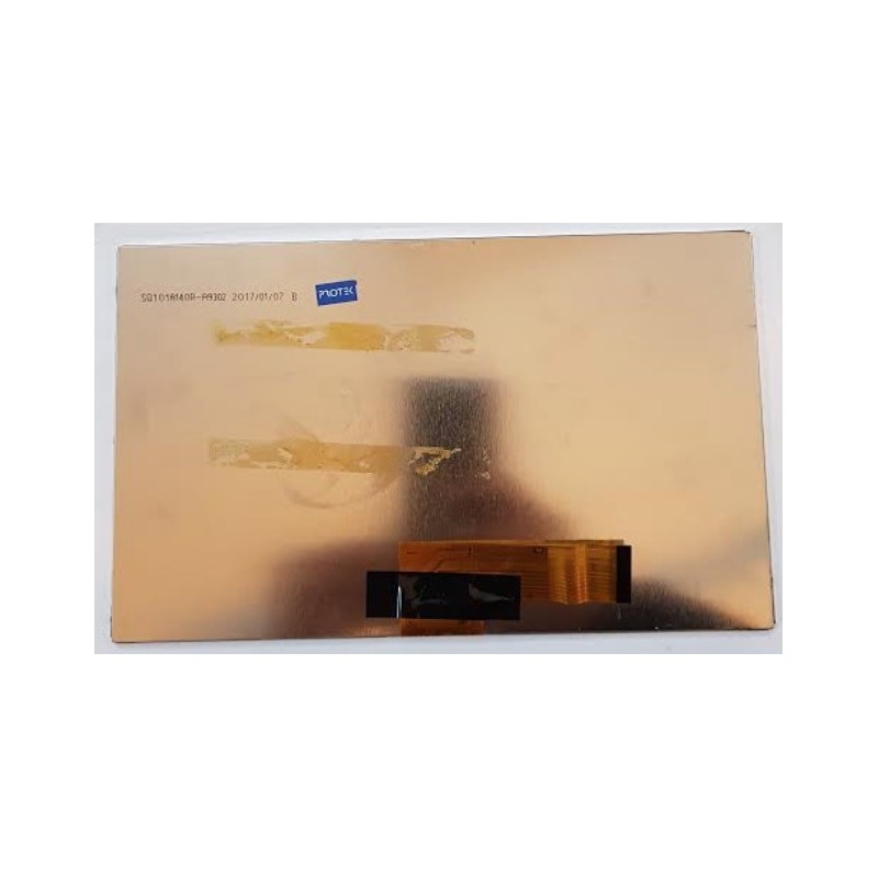 LCD dalle screen tablet tablette NEW THEORY ARRENAQD10.16W SQ101A140R-A9302
