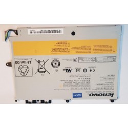 Battery batterie portable laptop LENOVO Miix 2 10 1ICP4/83/102-2 L13N2P21