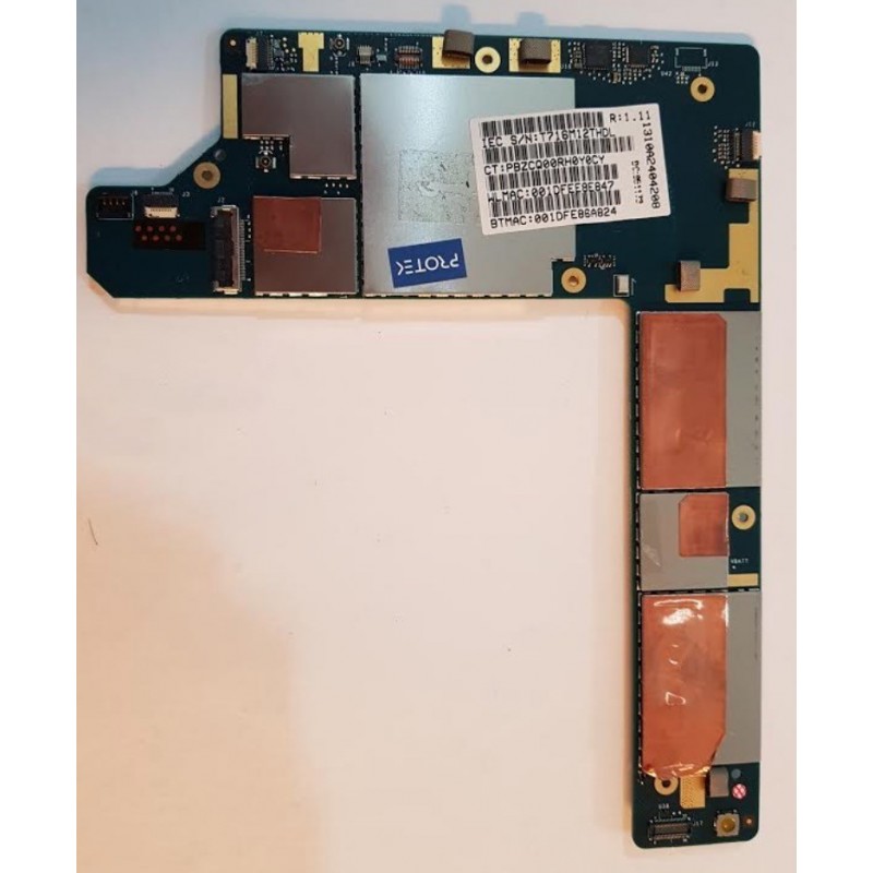 Motherboard Carte Mere tablette tablet HP Touchpad 9.7 TOPAZ1-6050A2422101-MB-A01