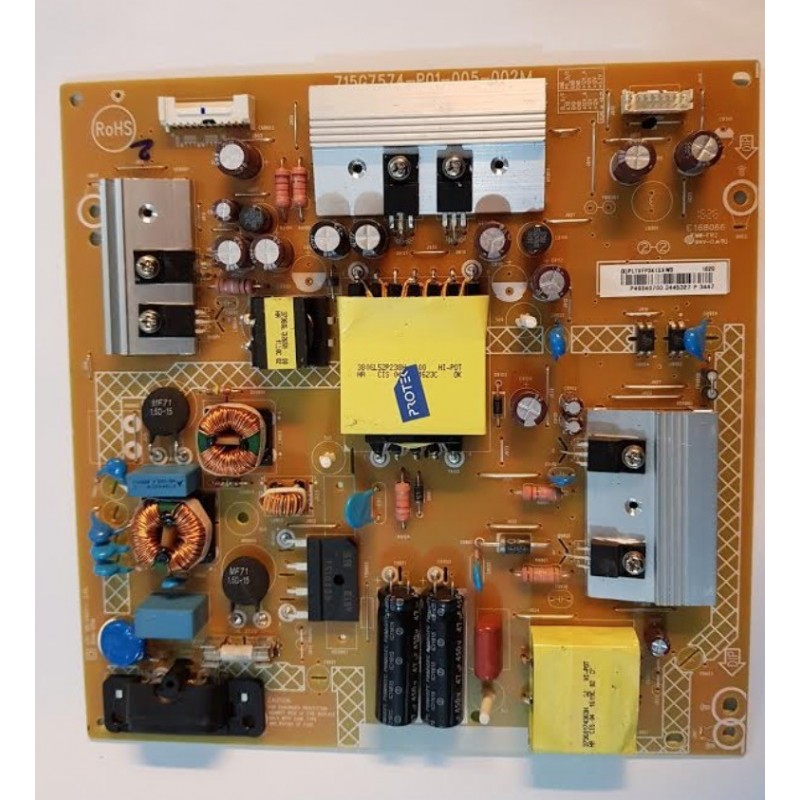 PSU board carte alimentation TV 715G7574-P01-005-002M