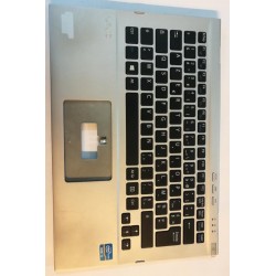 Keyboard Clavier azerty PC portable Sony svt1313b11m svt1313m1es