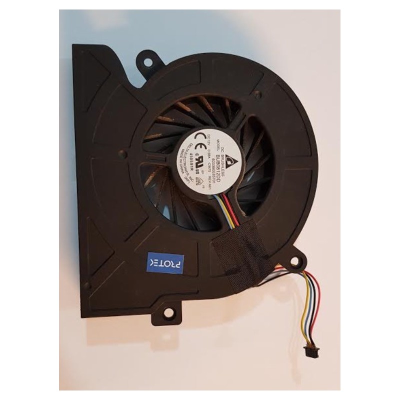 Ventilateur Fan All in One HP pavilion 23-G130nf BUB0812DD CM75