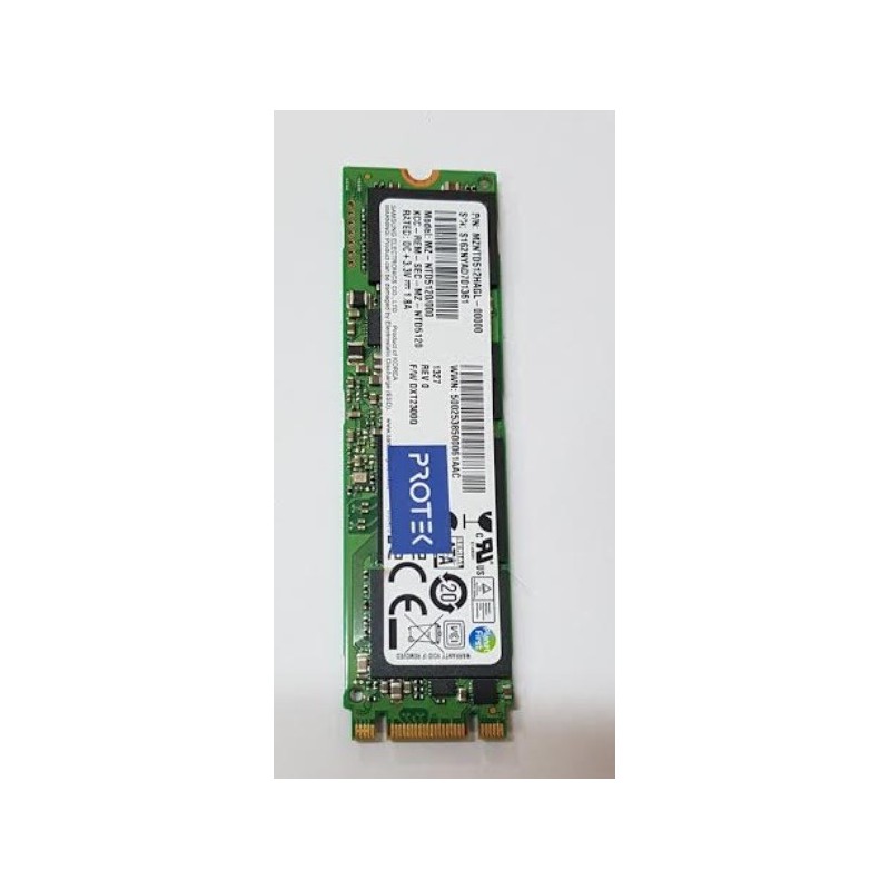 SSD disque dur portable laptop 512Gb MZ-NTD5120/000