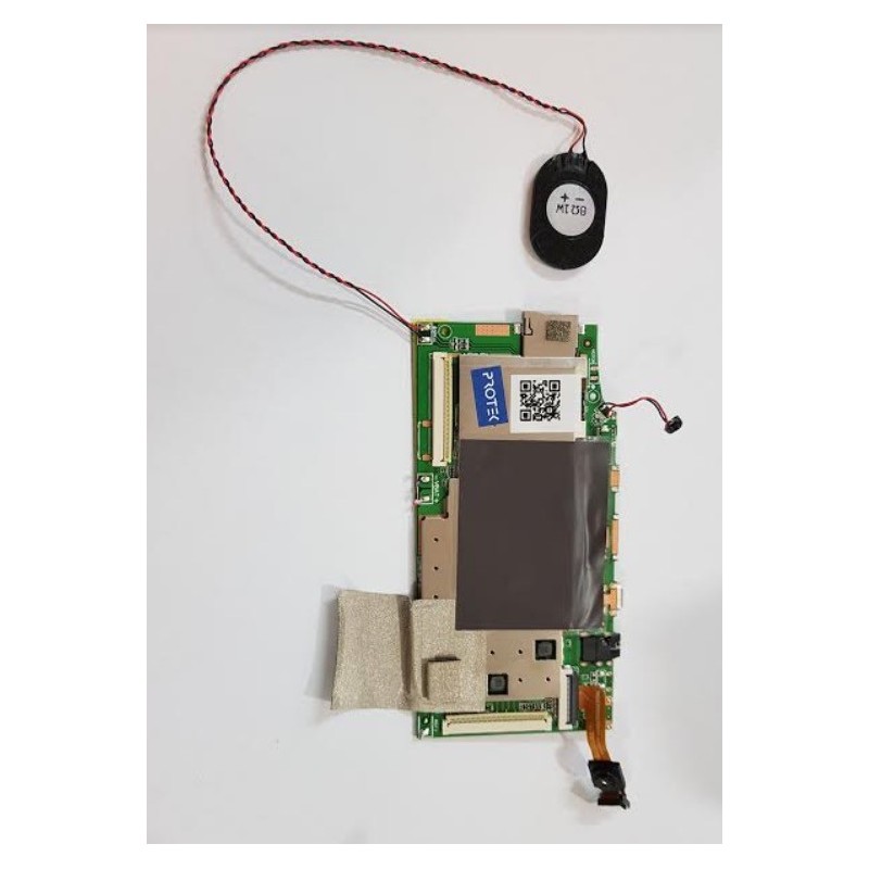 Carte mere Motherboard plus batterie pour tablette It Works TM1007 B YD16011210 MCF_20151228-01 Polymer Li-ion 3.7V