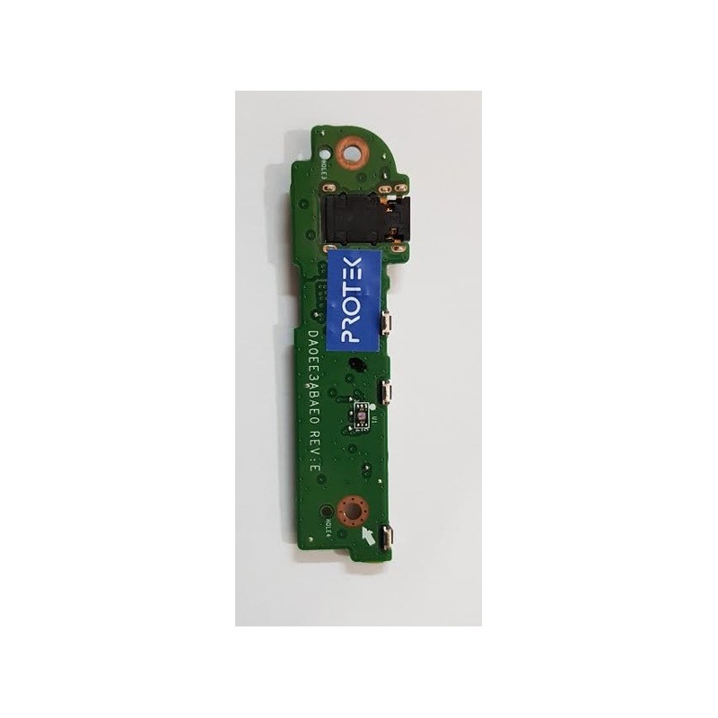 Bouton button power PC portable Acer aspire p3 Ee3 DA0EE3AB1E0 REV:E