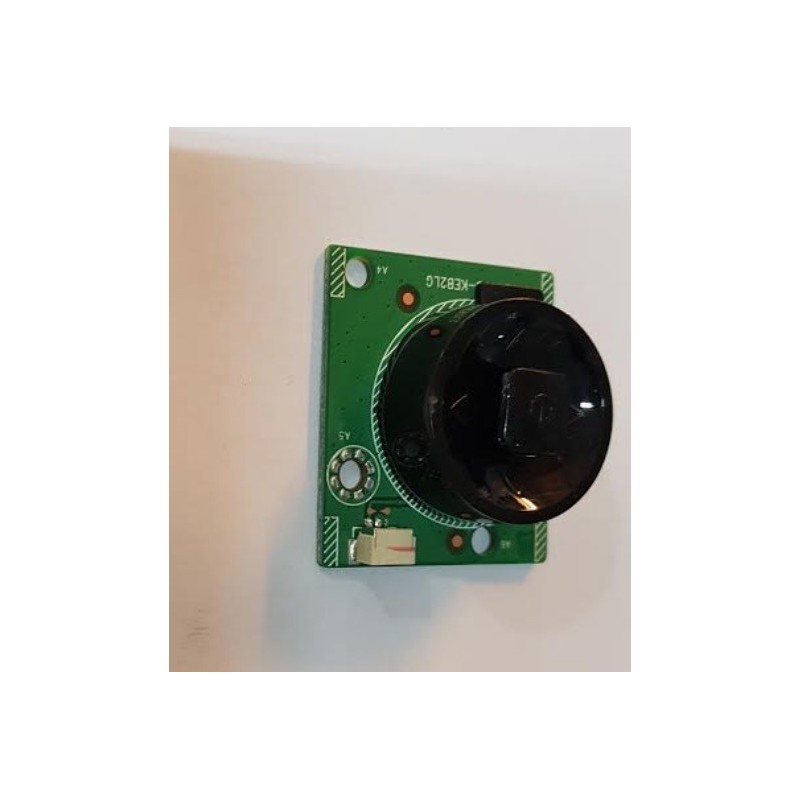 Bouton Button TV Thomson 55UB6406