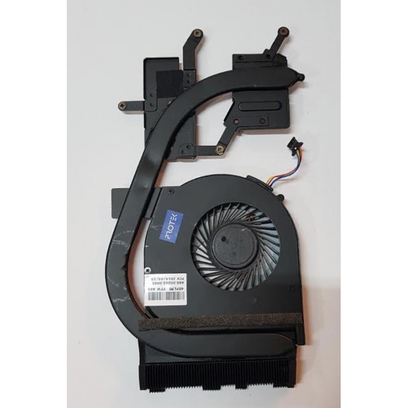 Ventilateur fan laptop portable 460.00Z02.0001