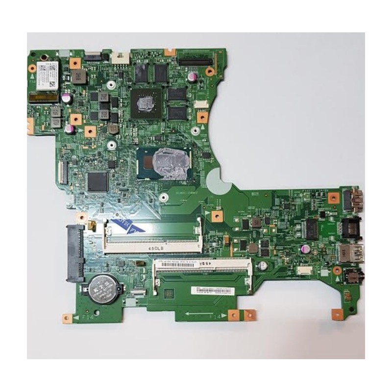 Motherboard Carte Mere portable laptop Core i3, graphic NVIDIA Lenovo Flex 2-15