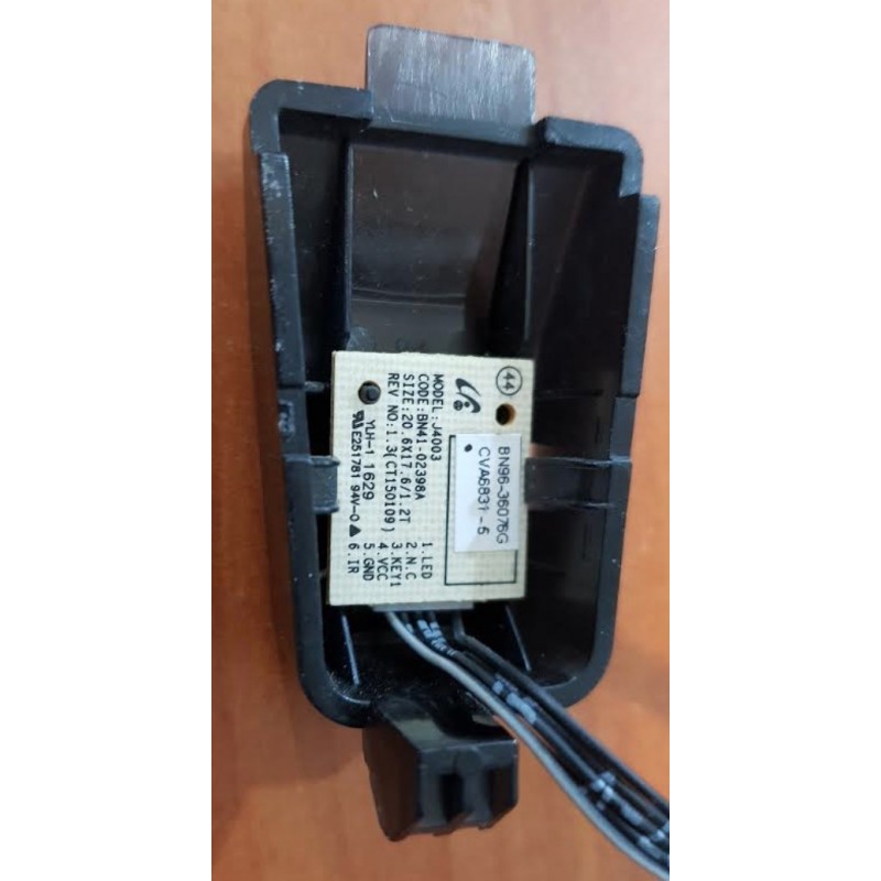 Bouton button power TV SAMSUNG BN41-02398A