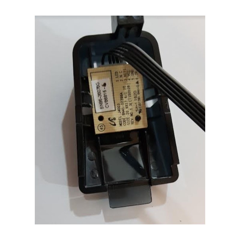 Bouton button power TV SAMSUNG UE32J4999 bn41-02398a