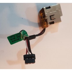 Dc jack connecteur de charge HP Pavilion 14-C00 HPQ UTBDC 90W 698280-S