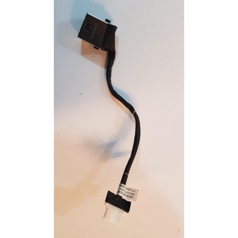 Dc jack connecteur de charge PC portable packard bell MS2397