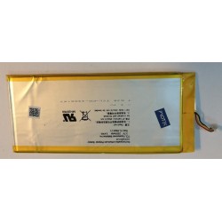 Batterie battery HP 7 plus 1303 1ICP3/67/147 rechargeable Lithium-ion Polymer 3.7V 2550mAh 9.4Wh