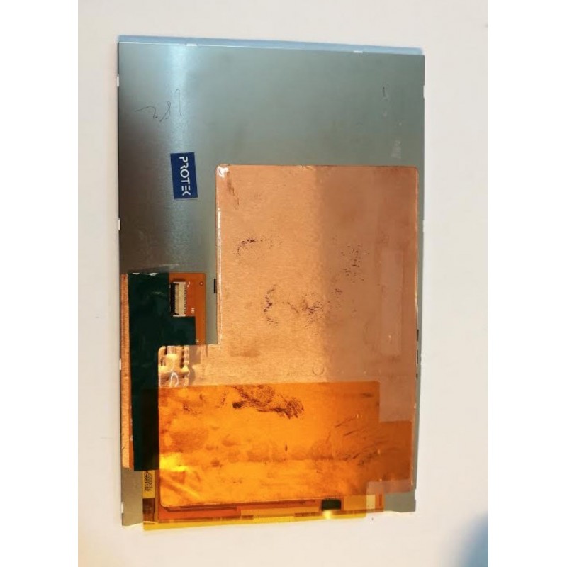 LCD dalle screen tablet tablette