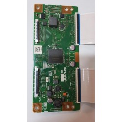 Board carte TCON TV JVC LT-32HG62U LC470EUN-SFF1