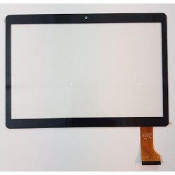 blanc: ecran tactile touchscreen digitizer FX C9.0 0072A F-01