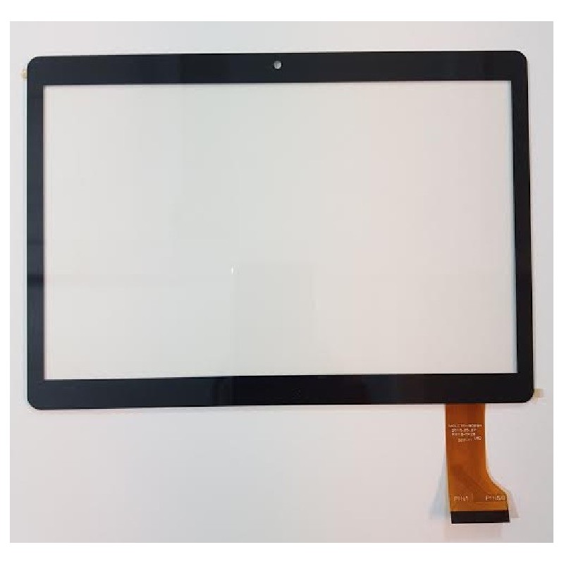 blanc: ecran tactile touchscreen digitizer FX C9.0 0072A F-01