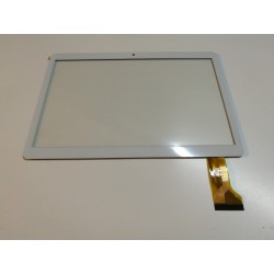 blanc: ecran tactile touchscreen digitizer HN0933-FPC-V2