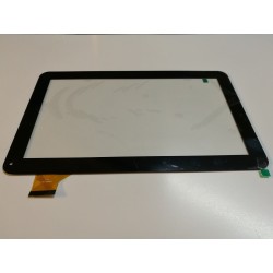 noir: ecran tactile touchscreen digitizer SUPRA M121G