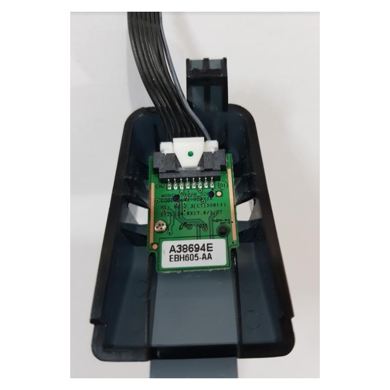 Bouton button power TV EBH605-AA A38694E