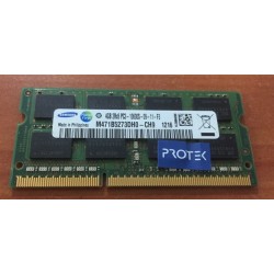 Barette memoire memory DDRIII 4Gb PC3-106002-09-11-F3