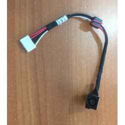 DC power jack laptop portable Dell Inspiron 17R 5721 DC3010000