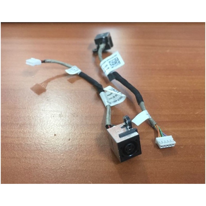 DC power jack laptop portable Dell Latitude 2100 DD02PB00