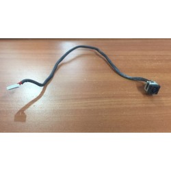 DC power jack laptop portable Dell Vostro 3700 V3700 50.4RU07.001