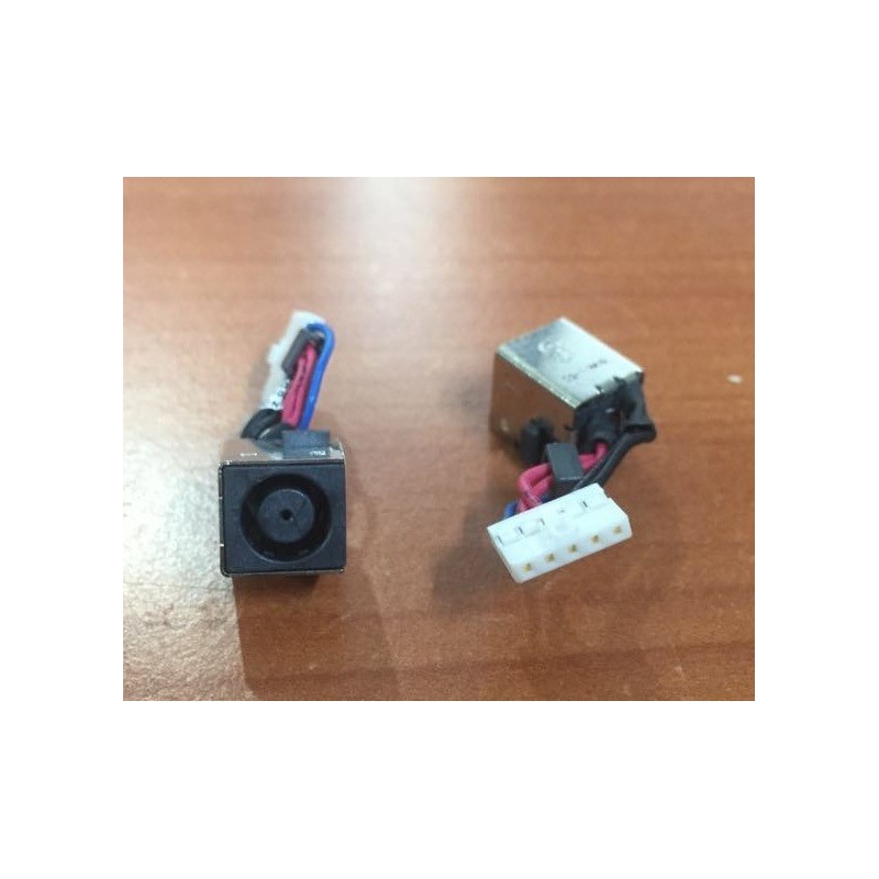 DC power jack laptop portable Dell Latitude E5450 30100Q100