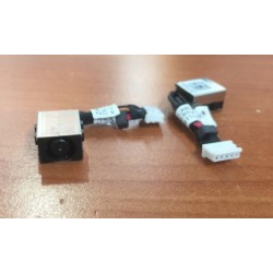 DC power jack laptop portable Dell Latitude E5250 DC30100RX00