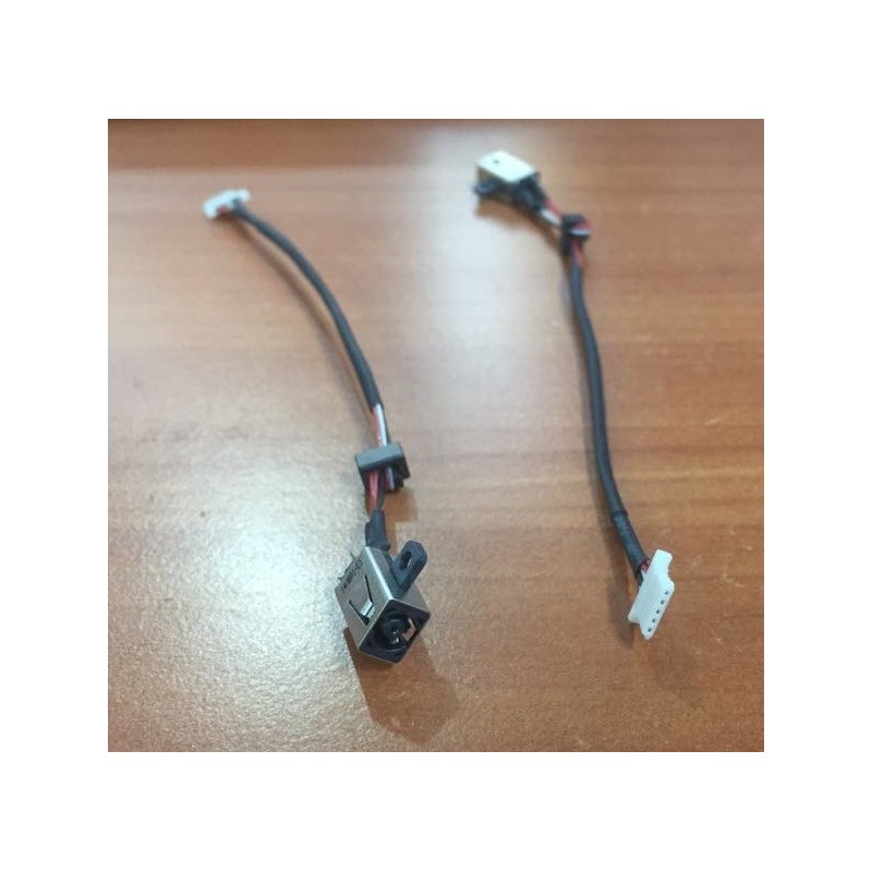 DC power jack laptop portable Dell XPS 13 L321X L322X