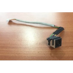 DC power jack laptop portable Dell XPS 1340 13 L321X L322X 0T965H