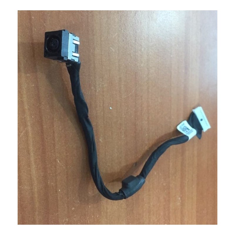 DC power jack laptop portable DELL ALlienware M15X R1 M17X R2 DC30100TN00