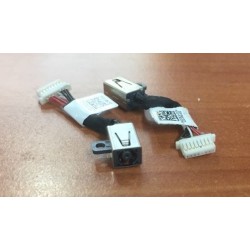DC power jack laptop portable DELL Inspiron 11-3148 3000 4BC-09FP-A00