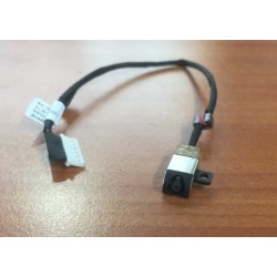 DC power jack laptop portable DELL Inspiron 15 5000 5565 5566 5567 DC30100YN00