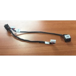 DC power jack laptop portable Dell Latitude E6420 DC30100CF00