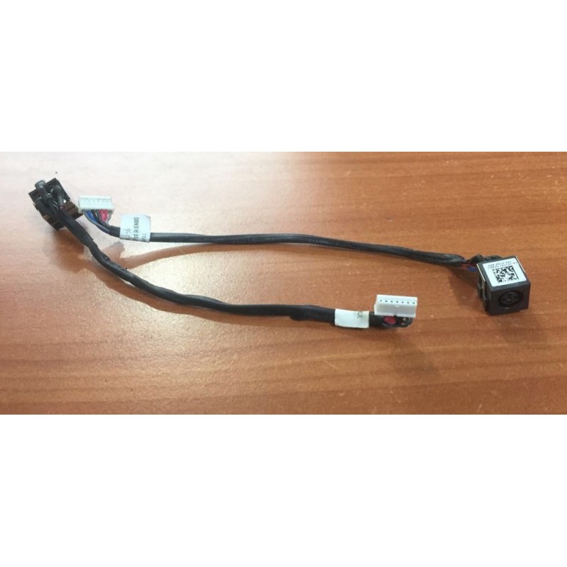 DC power jack laptop portable Dell Latitude E6420 DC30100CF00