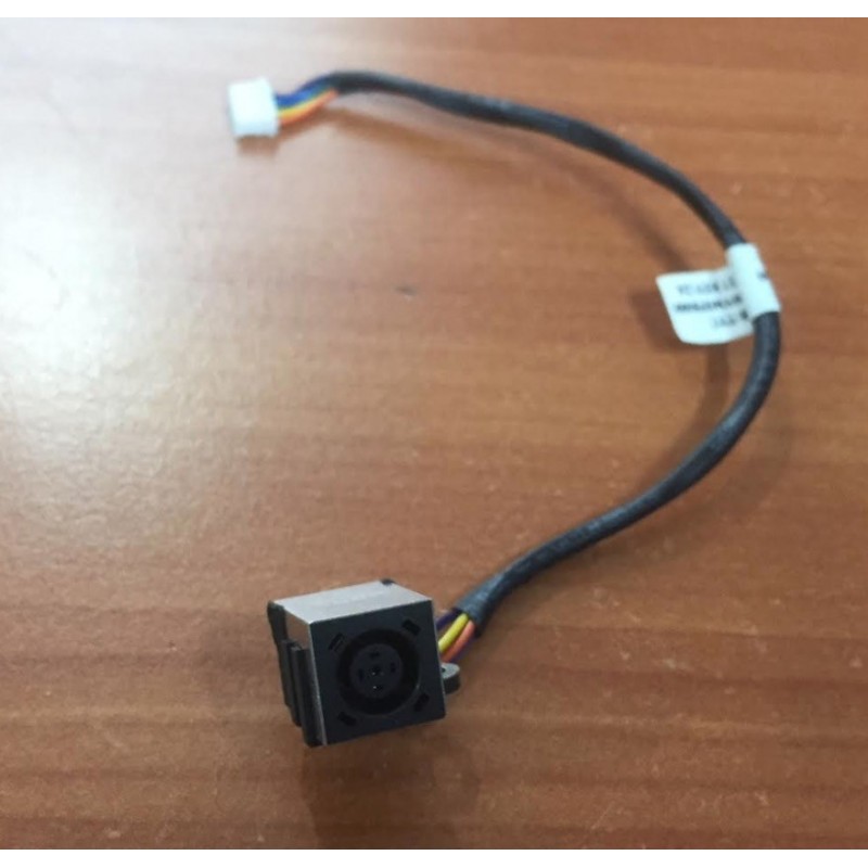 DC power jack laptop portable Dell Inspiron A860 DD0VM8PB000