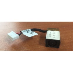 DC power jack laptop portable Dell Inspiron 7547 DD0AM6AD000