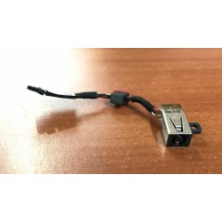 DC power jack laptop portable Dell XPS 13 CN-00P7G3-GT074-519-0DQG-A00
