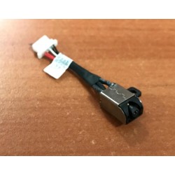 DC power jack laptop portable Dell Inspiron 11 3162 3168 450.07604.2001