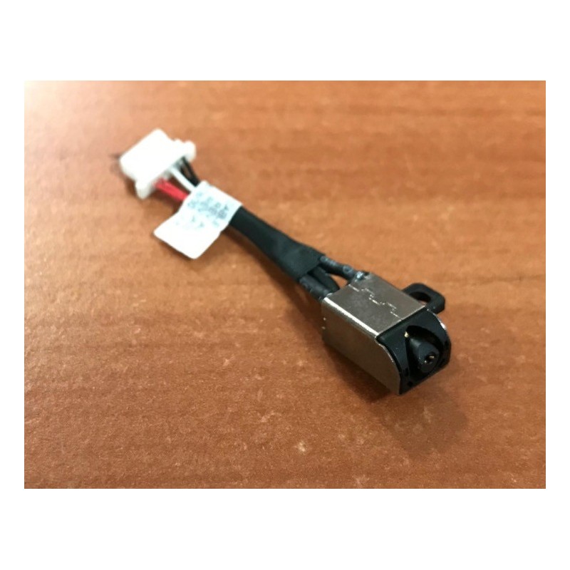 DC power jack laptop portable Dell Inspiron 11 3162 3168 450.07604.2001